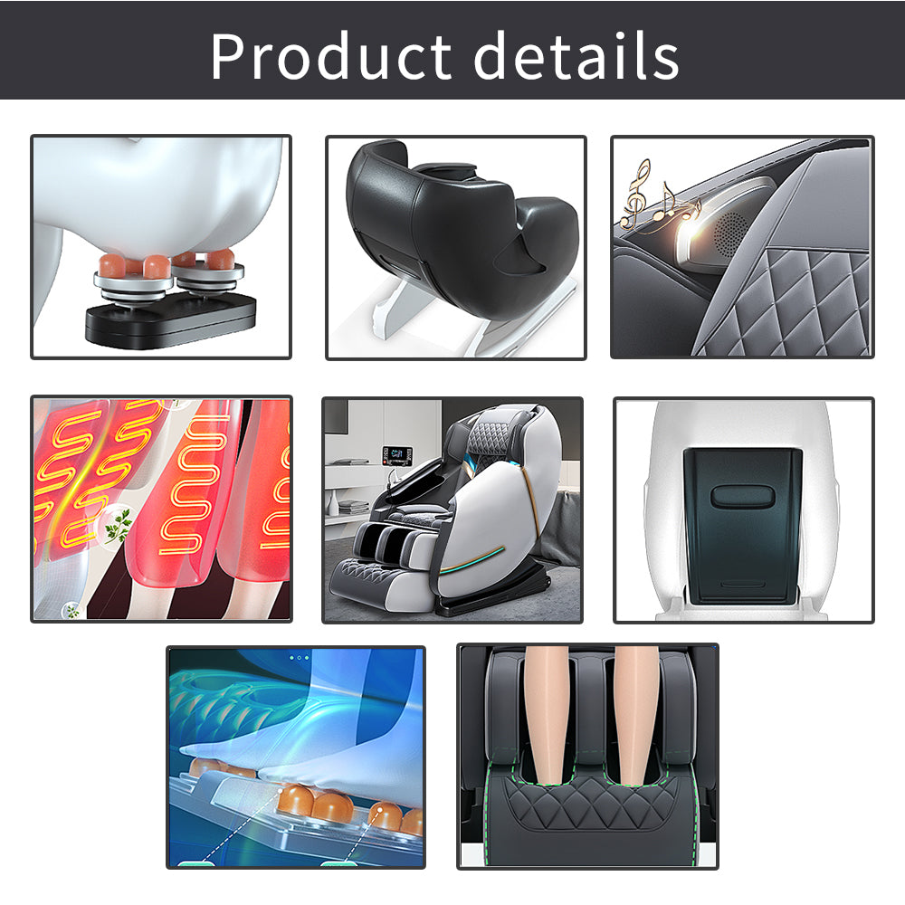 OmniRest Deep Tissue 4D Massage Chair