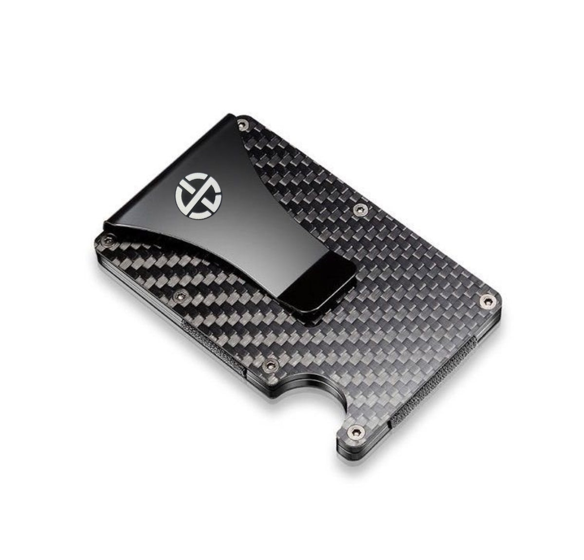 Soul Engraved Aircraft Card Holder