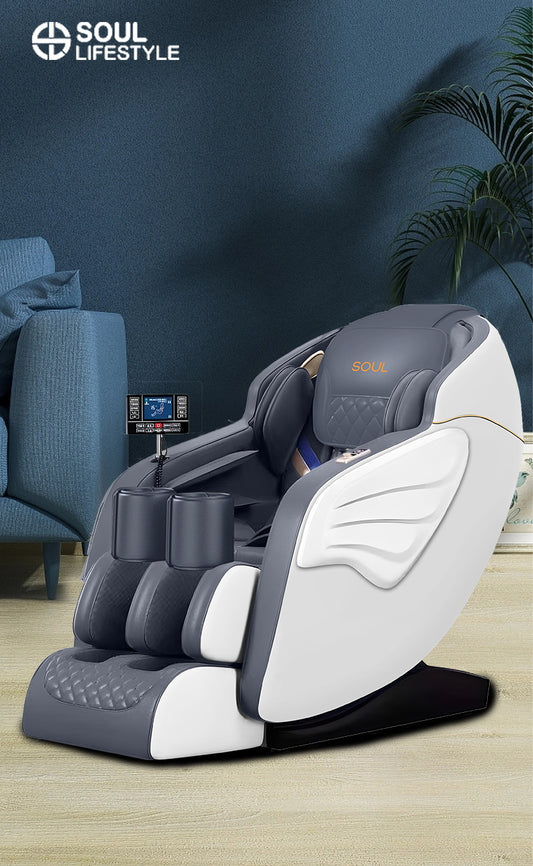 The PrecisionPro Full Body Massage Chair
