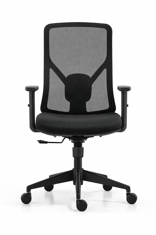 ApexSync Mid-Back Mesh Office Chair