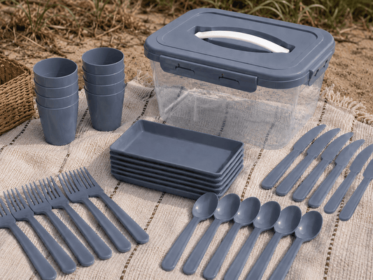 31-Piece Picnic Set