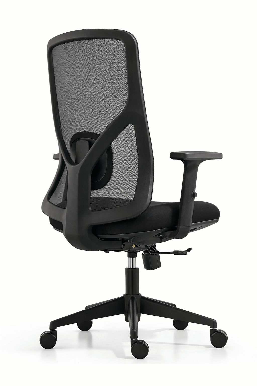 ApexSync Mid-Back Mesh Office Chair