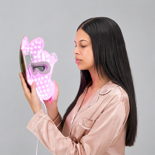 Photon Rejuvenation Mask – Advanced 5-Wavelength LED Light Therapy