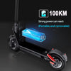 X9B Foldable Electric Scooter with Dual Shock Absorbers