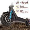 X9B Foldable Electric Scooter with Dual Shock Absorbers