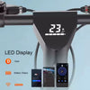 X9B Foldable Electric Scooter with Dual Shock Absorbers