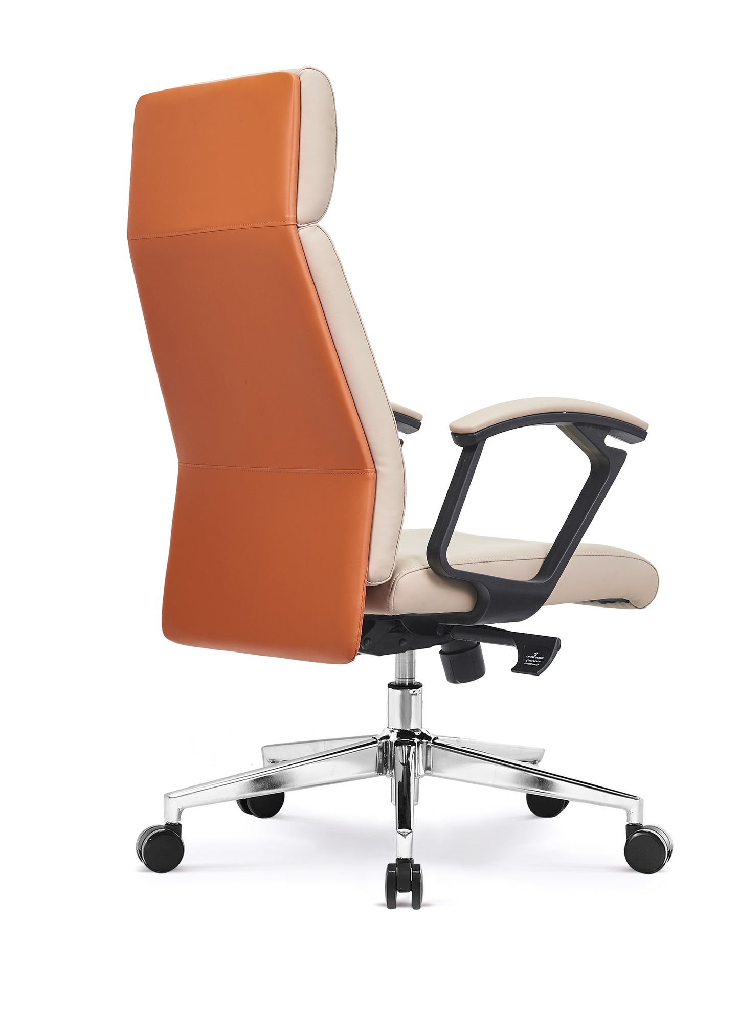 Altura Two-Tone PU Leather Executive Chair