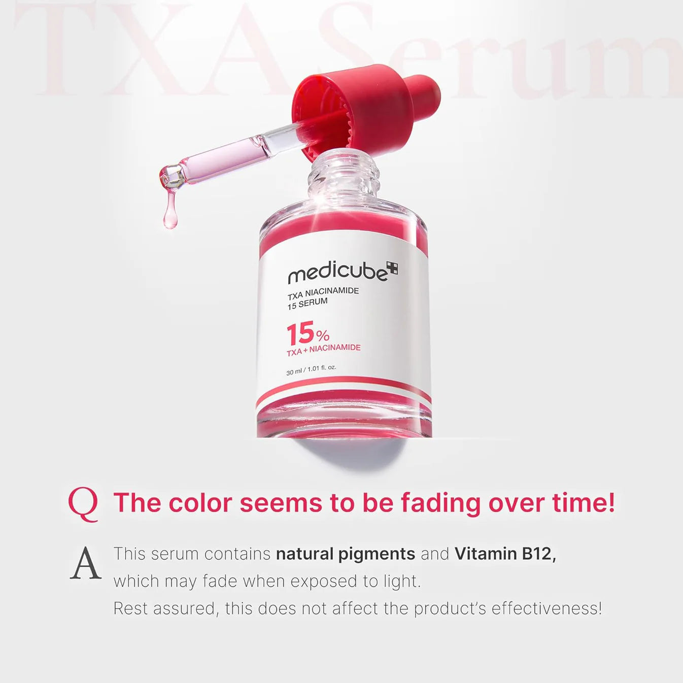 TXA Niacinamide 15 Serum