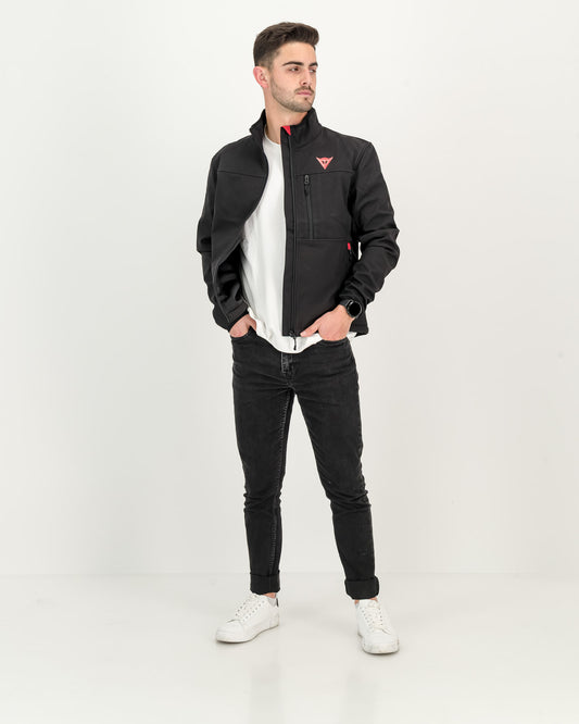 Men's Thermal Full Zip Waterproof Jacket