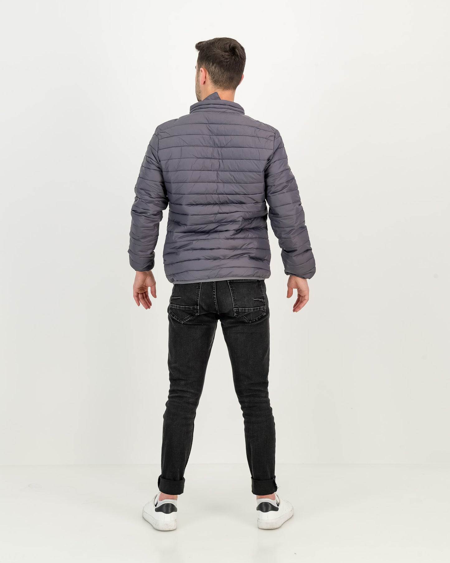 Men's Lightweight Camper Puffer Jacket