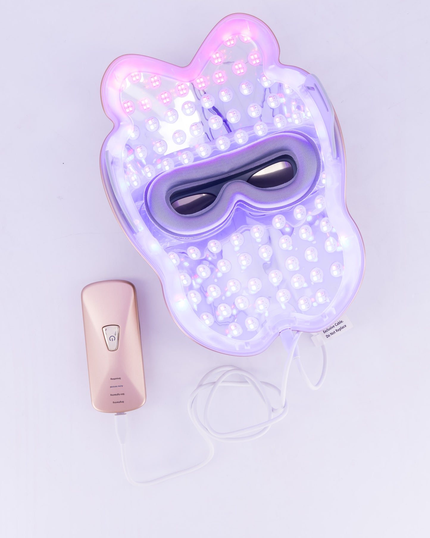 Photon Rejuvenation Mask – Advanced 5-Wavelength LED Light Therapy