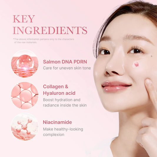 PDRN Pink Collagen Capsule Cream (55ml)