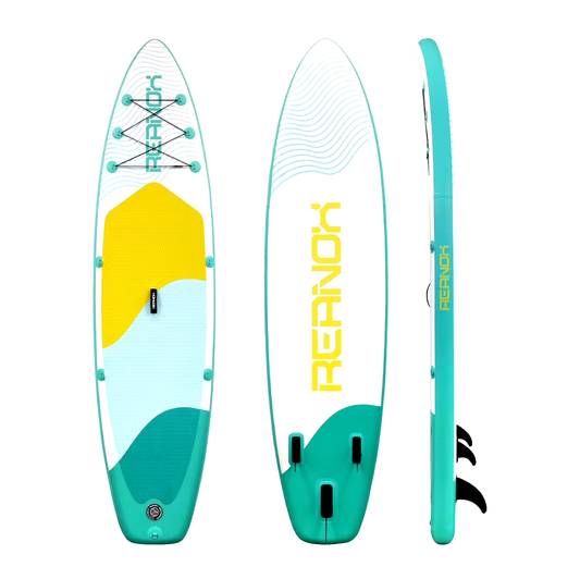 Inflatable Stand-Up Paddle Board
