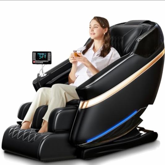 Elysium Zero Gravity Full Body Massage Chair