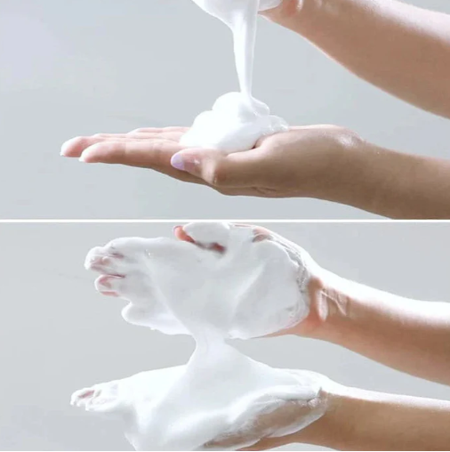 Zero Foam Cleanser 120g