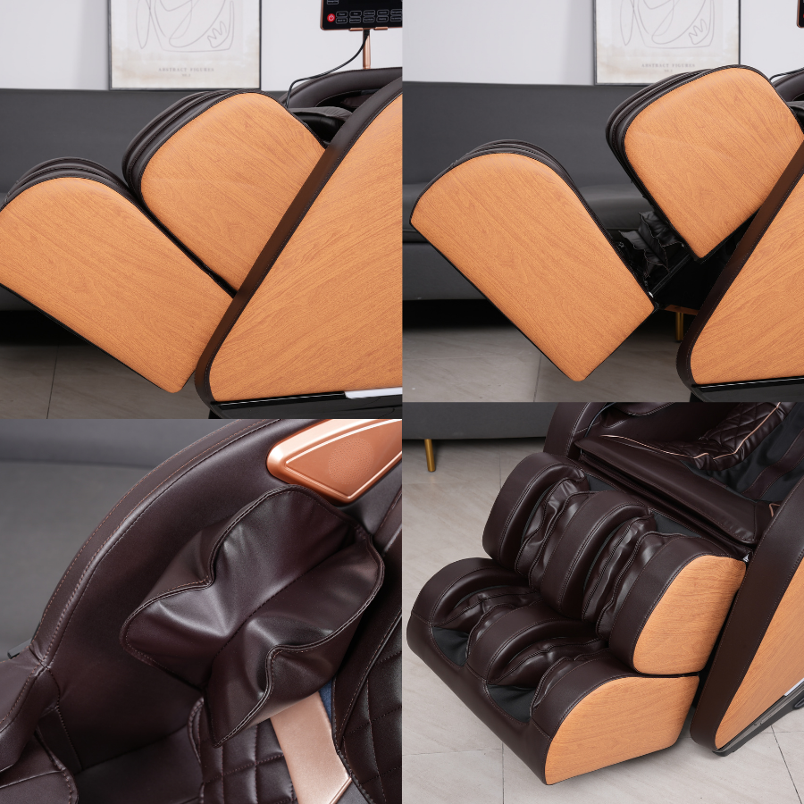 Samurai Zen Pro Full Body Massage Chair