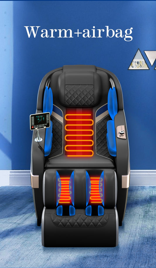 Smart Phantom 4D Zero Gravity Massage Chair