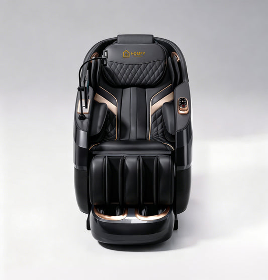 Astral Zero Gravity Full Body Massage Chair with Health Detection