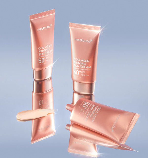 3-in-1 Collagen Tone-up Firming Sun Cream SPF 50+ PA++++ (50ml)