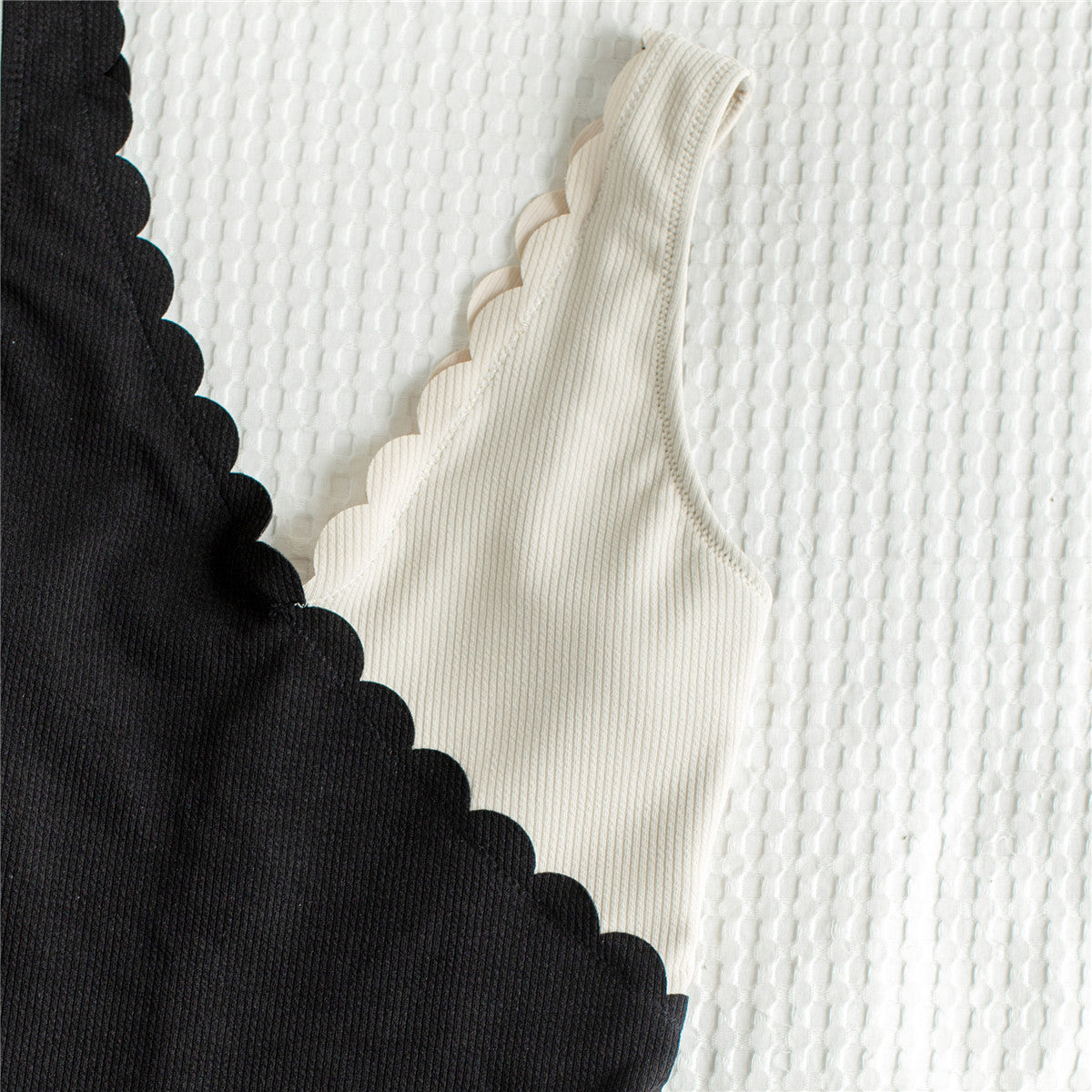 Two Toned Monokini