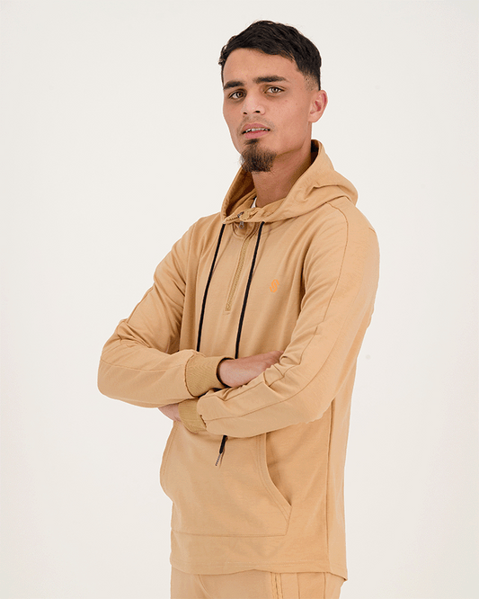 Utility Tracksuit Hoodie