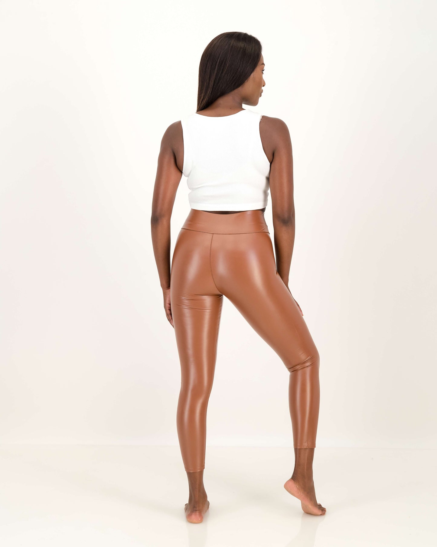 Vegan Liquid Leggings