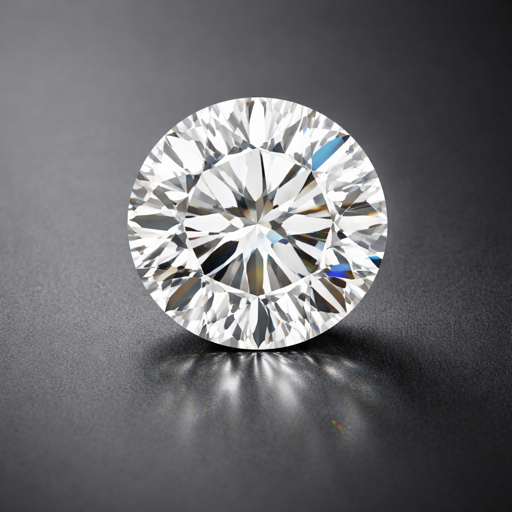 EverBrilliance Round Brilliant Lab-Grown Loose Diamonds