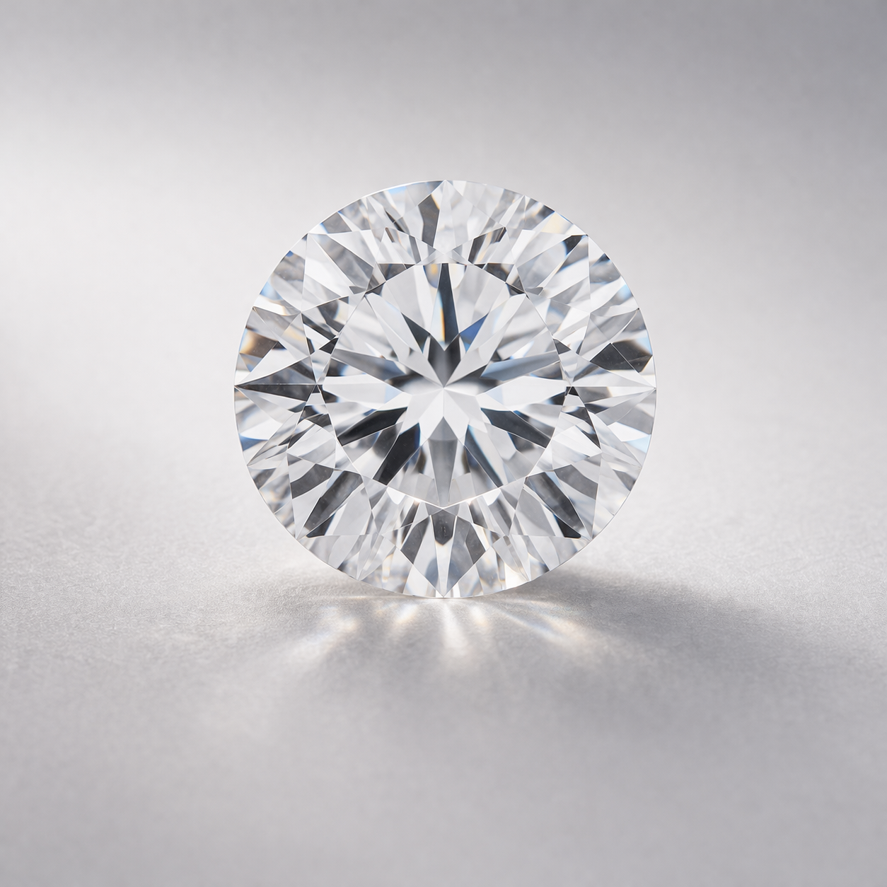 EverBrilliance Round Brilliant Lab-Grown Loose Diamonds