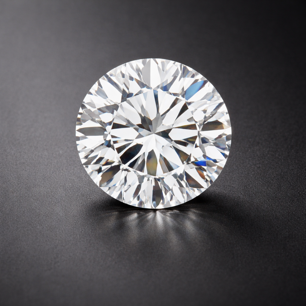 EverBrilliance Round Brilliant Lab-Grown Loose Diamonds