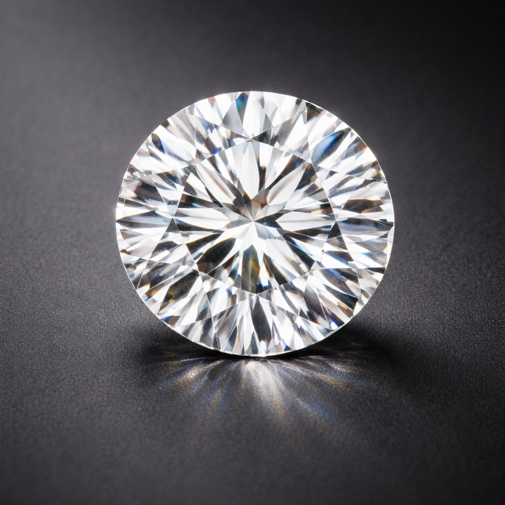 EverBrilliance Round Brilliant Lab-Grown Loose Diamonds