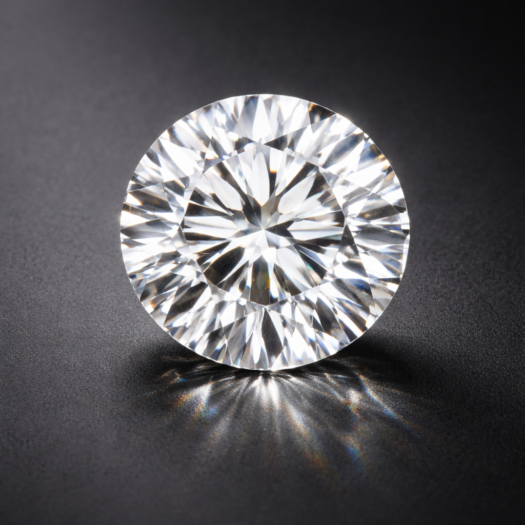 EverBrilliance Round Brilliant Lab-Grown Loose Diamonds