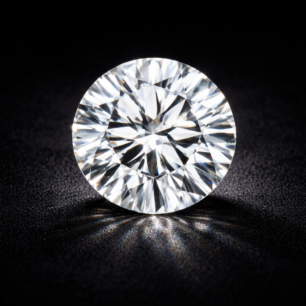 EverBrilliance Round Brilliant Lab-Grown Loose Diamonds
