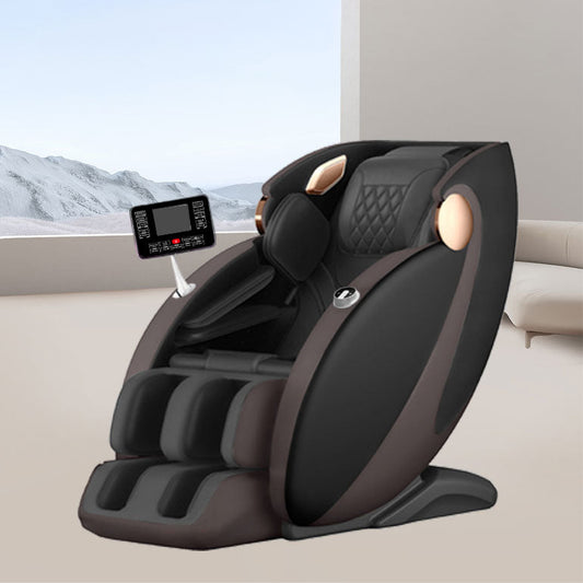 Zero Gravity Luxury Full Body Massage Chair