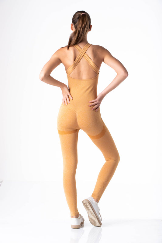 Midi Jumpsuit Active Set