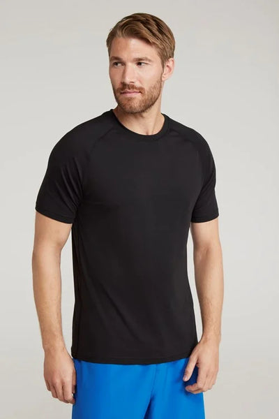 Breathable Active Mens T-Shirt
