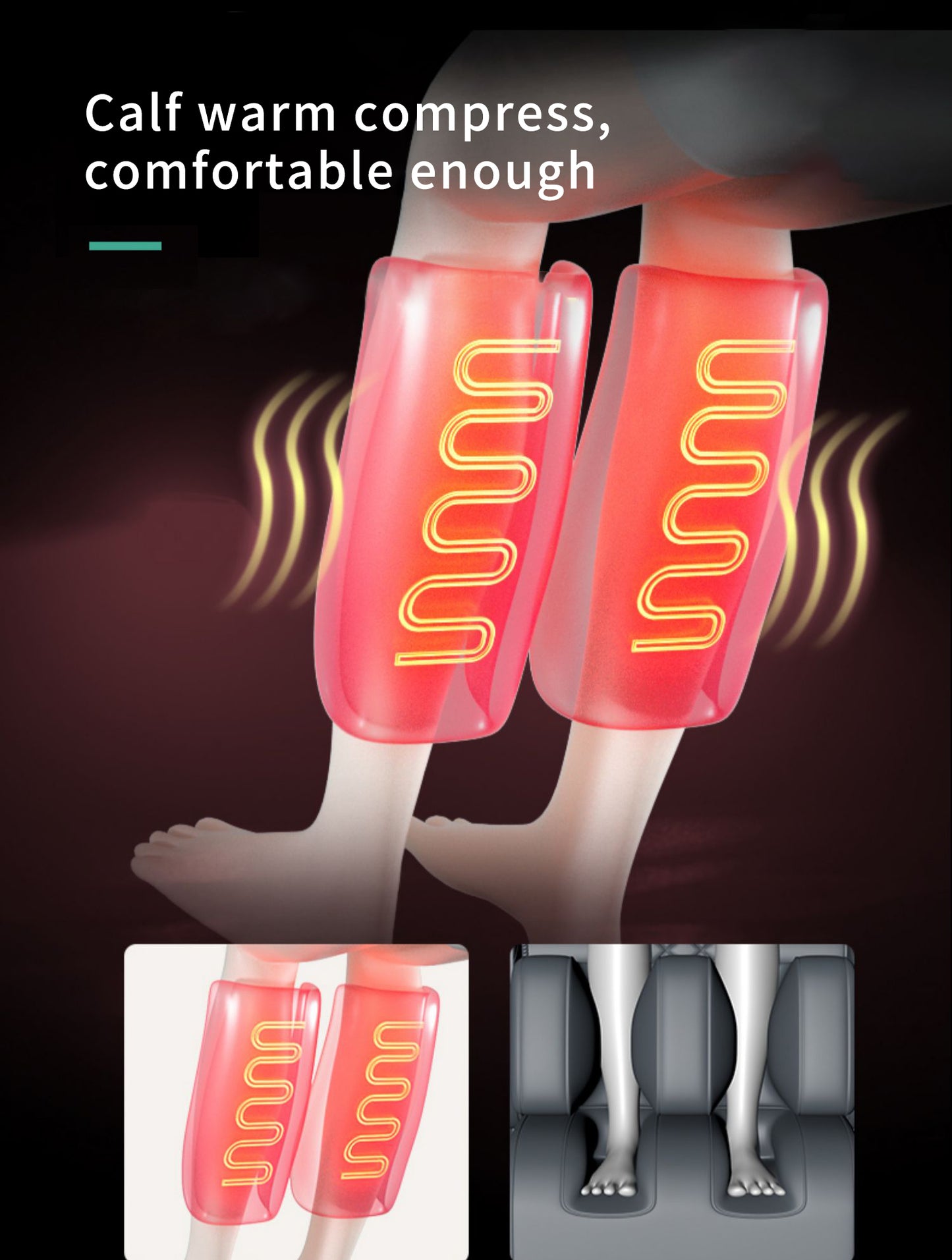 OmniRest Deep Tissue 4D Massage Chair