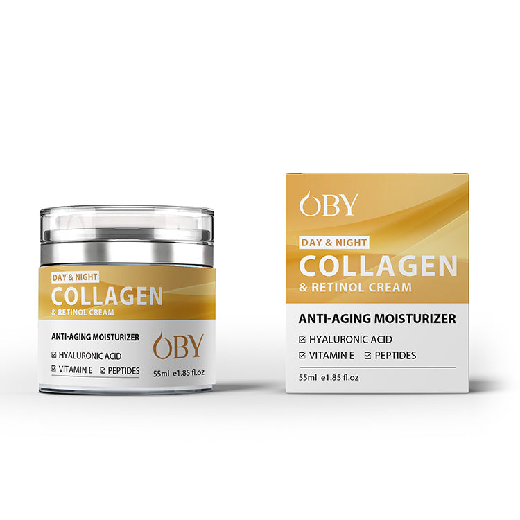 Day & Night Anti-Aging Collagen Face Cream 55ml