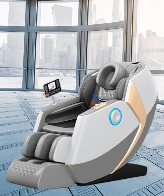 Serene Comfort SL-Track Massage Chair with Intelligent Body Detection
