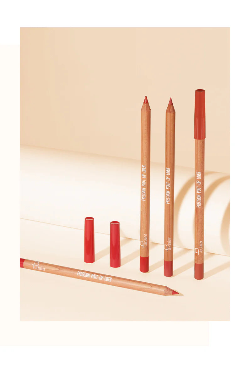Precision Pout Lip Liner 12-Piece Set