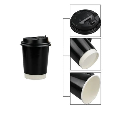 250ml Double Walled Paper cups
