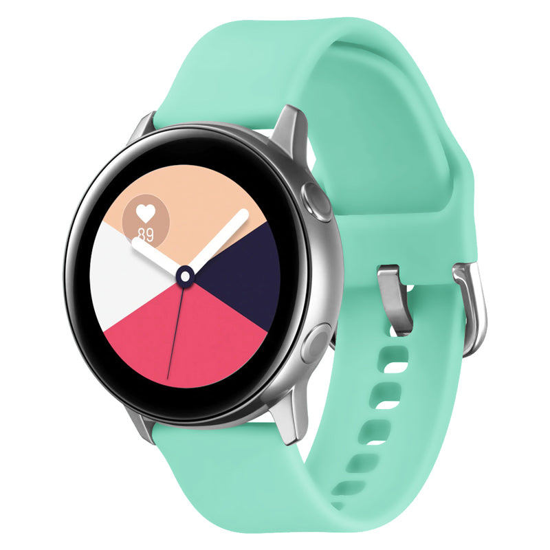 Pastella Silicone Samsung Galaxy Watch Band