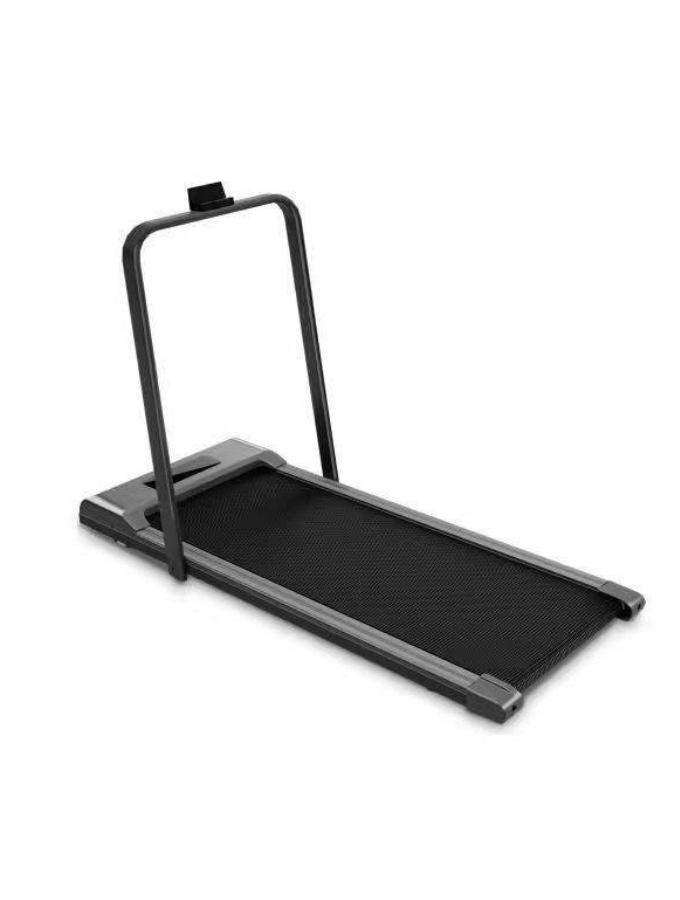 Electronic Walking Treadmill with Hand Rail