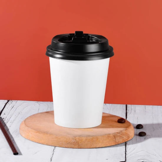 250ml Single Walled paper cups