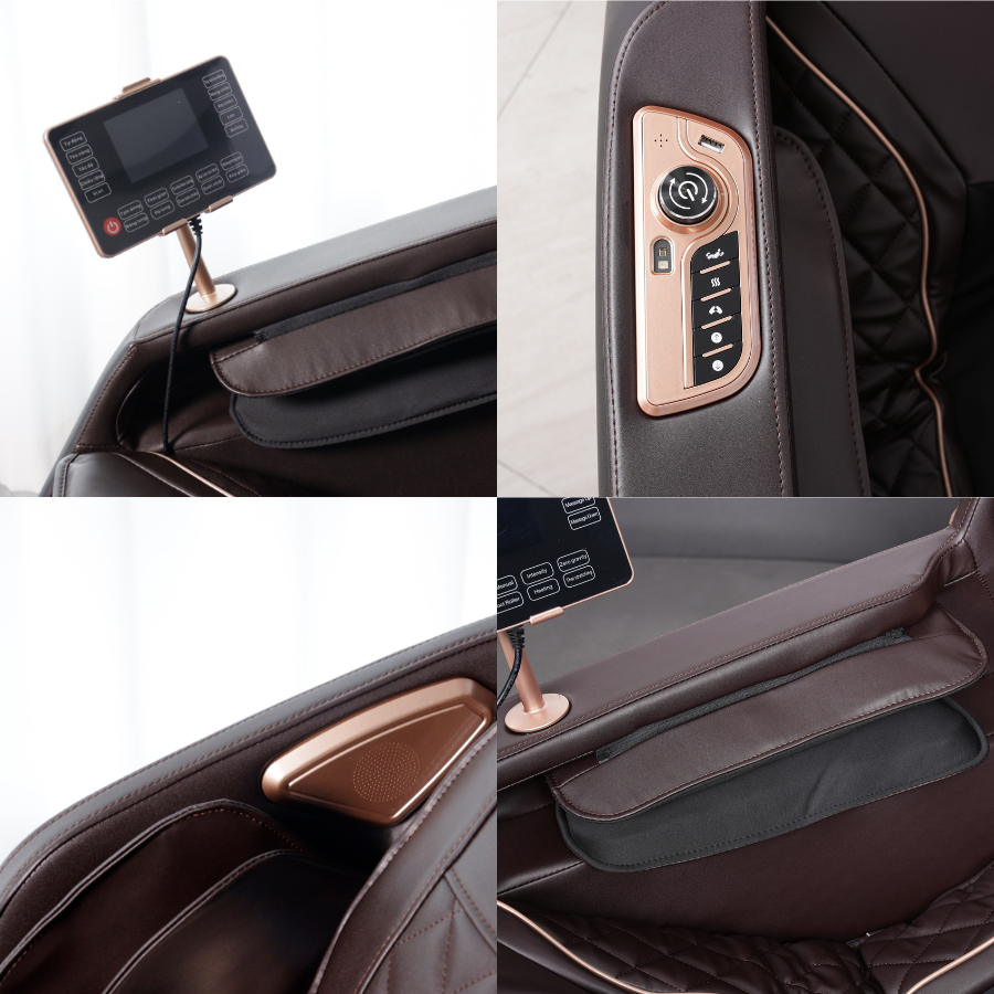 Orion Core 3D Smart Massage Chair