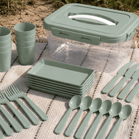 31-Piece Picnic Set