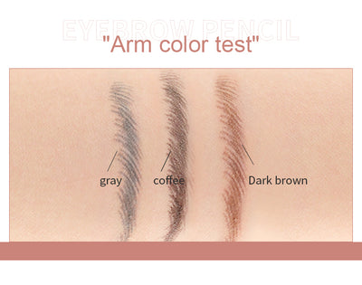 4-Fork Precision Eyebrow Pen