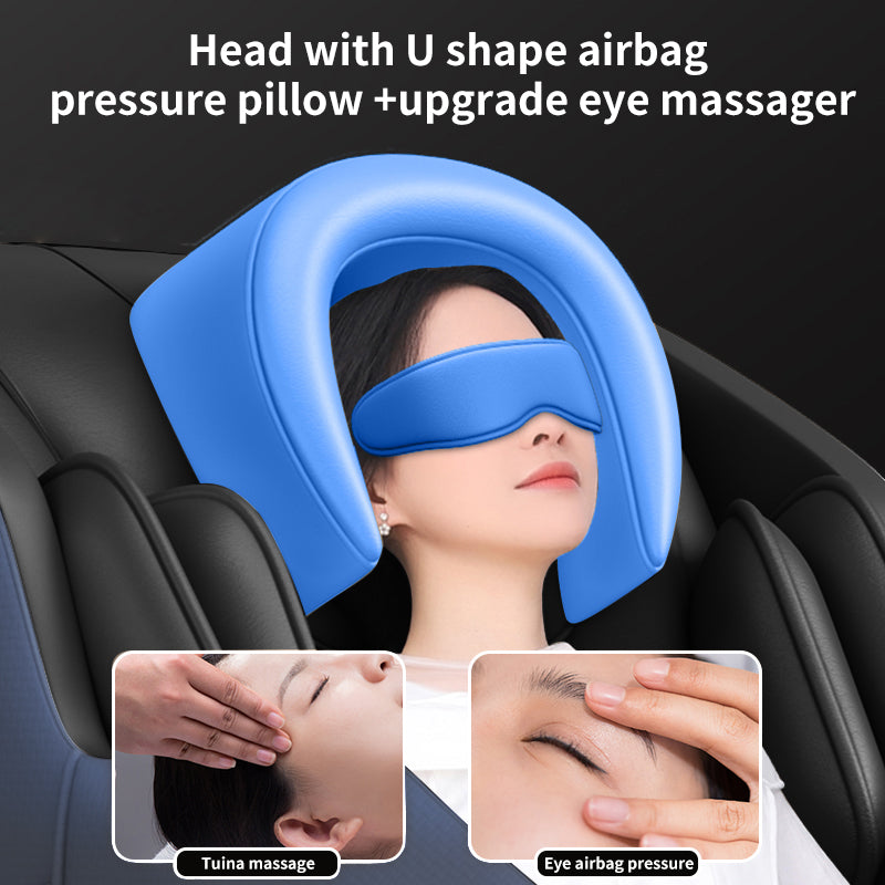 OmniRest Deep Tissue 4D Massage Chair