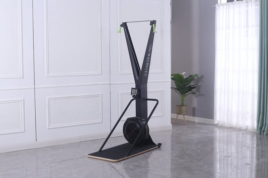 Premium Gym Equipment Ski Machine – Full Body Cardio & Strength Trainer