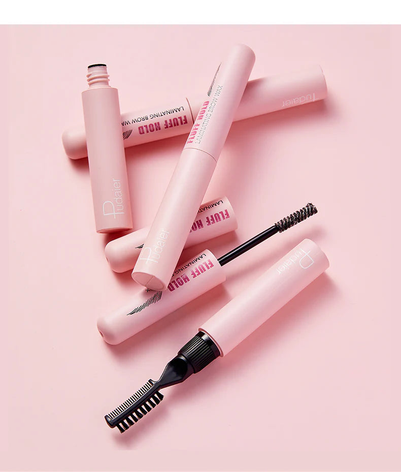 Fluff & Hold Laminating Brow Wax