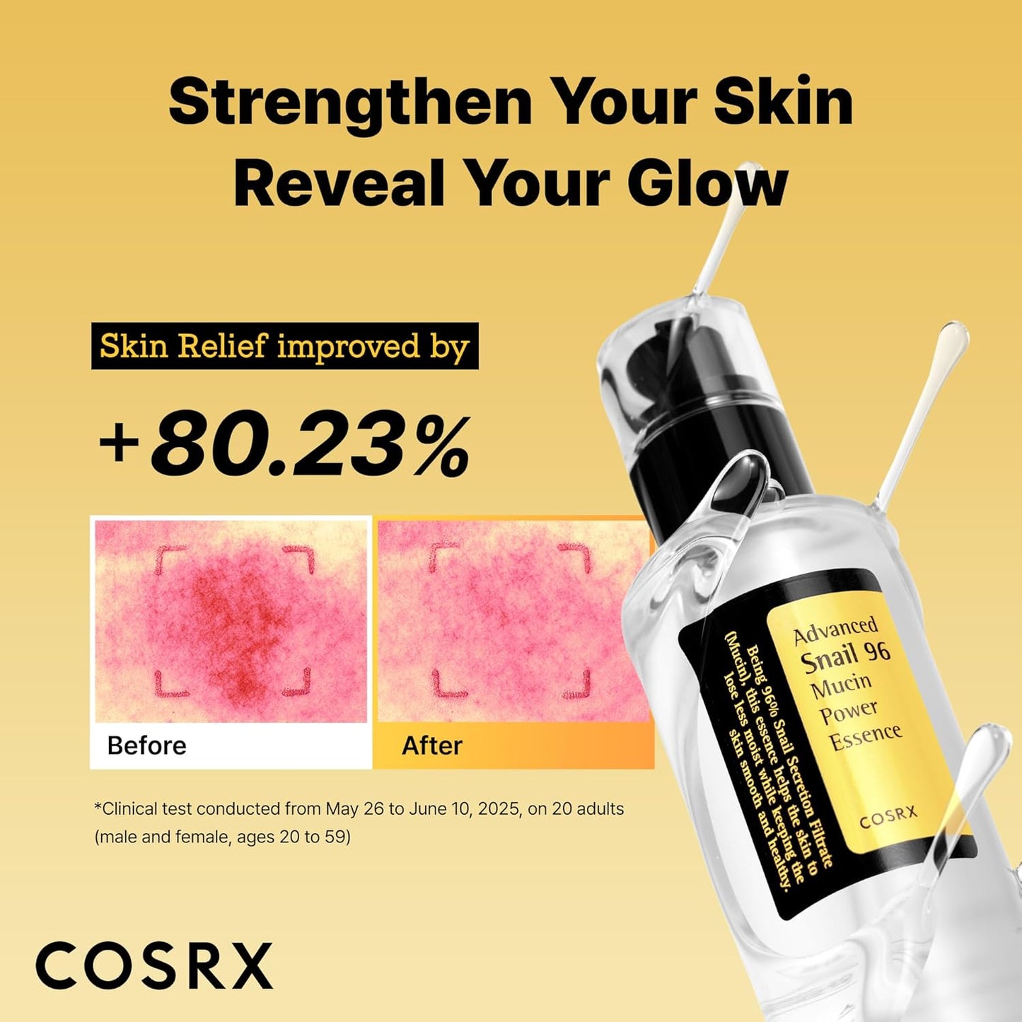 Advanced Snail96 Mucin Power Essence
